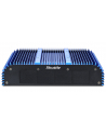Shuttle BPCAL02-i5 industrial Box-PC, Core i5-1235U, 2x SO-DIMM, 2x LAN, 1x COM, 1xHDMI,4x USB, 24/7 - nr 23