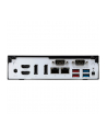 Shuttle DH770 Mini PC barebone, 1.35L, LGA 1700, Intel H770, DDR5-SDRAM, 2x 2.5G LAN, 2x M.2, 24/7 - nr 24