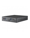 Shuttle DS50U XPC Slim Barebone PC, Intel Celeron 7305, DDR5, 2.5Gbit + 1Gbit, fanless, 24/7, 90 W - nr 33