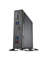 Shuttle DS50U XPC Slim Barebone PC, Intel Celeron 7305, DDR5, 2.5Gbit + 1Gbit, fanless, 24/7, 90 W - nr 36