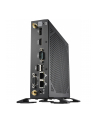 Shuttle DS50U XPC Slim Barebone PC, Intel Celeron 7305, DDR5, 2.5Gbit + 1Gbit, fanless, 24/7, 90 W - nr 38