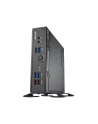 Shuttle DS50U XPC Slim Barebone PC, Intel Celeron 7305, DDR5, 2.5Gbit + 1Gbit, fanless, 24/7, 90 W - nr 16