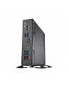 Shuttle DS50U XPC Slim Barebone PC, Intel Celeron 7305, DDR5, 2.5Gbit + 1Gbit, fanless, 24/7, 90 W - nr 25