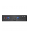 Shuttle DS50U XPC Slim Barebone PC, Intel Celeron 7305, DDR5, 2.5Gbit + 1Gbit, fanless, 24/7, 90 W - nr 3