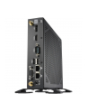 Shuttle DS50U XPC Slim Barebone PC, Intel Celeron 7305, DDR5, 2.5Gbit + 1Gbit, fanless, 24/7, 90 W - nr 6