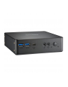 Shuttle NC4010XA nano PC barebone, Celeron 7305, 4GB RAM, 128GB M.2SSD, 7x USB 3.2, 1xHDMI - nr 17