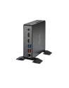 Shuttle NC4010XA nano PC barebone, Celeron 7305, 4GB RAM, 128GB M.2SSD, 7x USB 3.2, 1xHDMI - nr 29