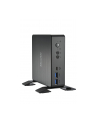 Shuttle NC4010XA nano PC barebone, Celeron 7305, 4GB RAM, 128GB M.2SSD, 7x USB 3.2, 1xHDMI - nr 33