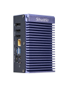 Shuttle SPCEL12 Edge Mini PC Barebone, 0.46L, Intel Celeron J6412 SoC, BGA 1493, DDR4, 2x 2.5G LAN - nr 12