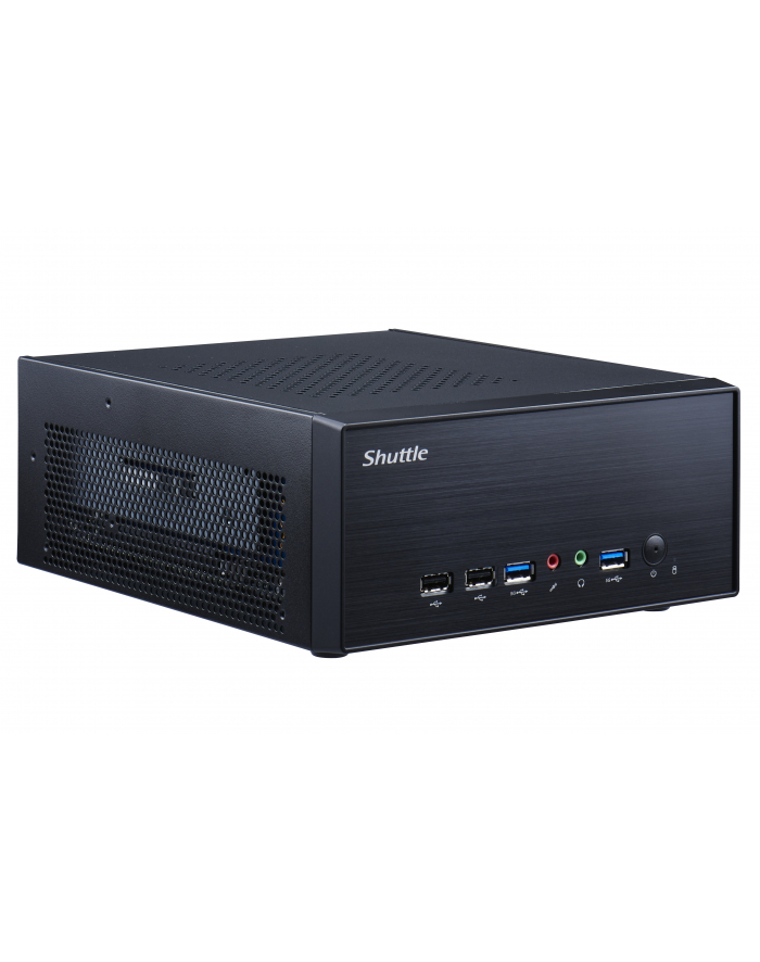 Shuttle XH610G2 XP? slim XPC slim Barebone XH610G2 - S1700, Intel H610, 1xDP, 2xHDMI, 2 PCIe Slots główny