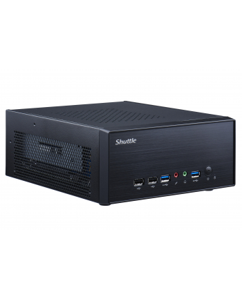 Shuttle XH610G2 XP? slim XPC slim Barebone XH610G2 - S1700, Intel H610, 1xDP, 2xHDMI, 2 PCIe Slots