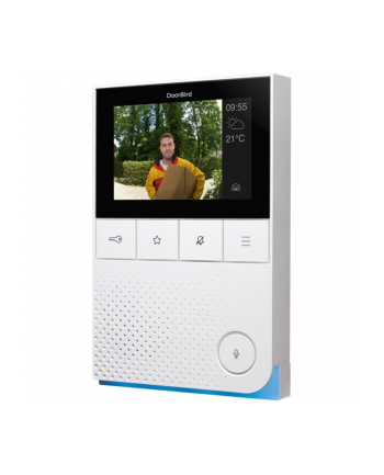 Doorbird Stacja Wewnętrzna Wideomonitor A1101 423860902