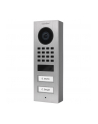 Doorbird D1102V Aufputz Wideodomofon Ip Wlan Lan Jednostka Zewnętrzna Stal Szlachetna V2A Szczotkowana D1102VAUFPUTZ - nr 1