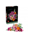 LEGO 10342 BOTANICALS Piękny bukiet różowych kwiatów - nr 13