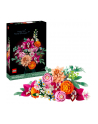 LEGO 10342 BOTANICALS Piękny bukiet różowych kwiatów - nr 22