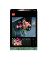 LEGO 10342 BOTANICALS Piękny bukiet różowych kwiatów - nr 3