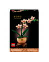 LEGO 10343 BOTANICALS Mała orchidea - nr 1
