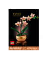 LEGO 10343 BOTANICALS Mała orchidea - nr 9