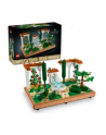 LEGO 10359 ICONS Fontanna w ogrodzie - nr 10