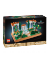 LEGO 10359 ICONS Fontanna w ogrodzie - nr 1