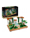 LEGO 10359 ICONS Fontanna w ogrodzie - nr 4