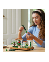 LEGO 10359 ICONS Fontanna w ogrodzie - nr 5