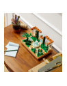LEGO 10359 ICONS Fontanna w ogrodzie - nr 7