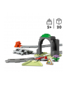 LEGO 10425 DUPLO TOWN Tunel i tory kolejowe - zestaw rozszerzający - nr 5