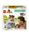 LEGO 10425 DUPLO TOWN Tunel i tory kolejowe - zestaw rozszerzający - nr 8
