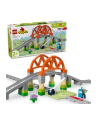 LEGO 10426 DUPLO TOWN Most i tory kolejowe - zestaw rozszerzający - nr 2
