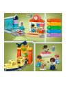 LEGO 10428 DUPLO TOWN Duży interaktywny pociąg miejski - nr 6