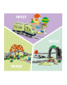 LEGO 10428 DUPLO TOWN Duży interaktywny pociąg miejski - nr 7