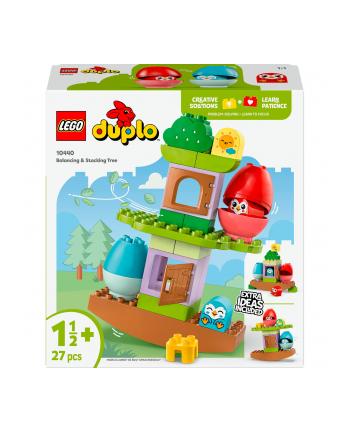 LEGO 10440 DUPLO Balansujące drzewko