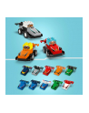 LEGO 10445 DUPLO TOWN Bolidy i kierowcy F1 - nr 6