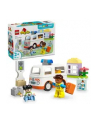 LEGO 10447 DUPLO TOWN Karetka z kierowcą - nr 1