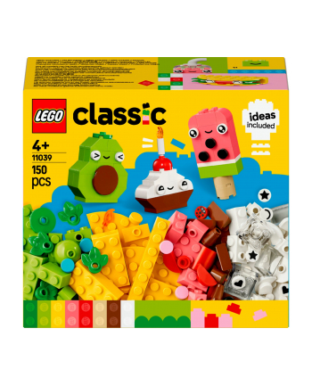 LEGO 11039 CLASSIC Kreatywne smakołyki
