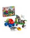 LEGO 11199 SPIDAY Misja ratunkowa zespołu Spidey’ego w dinoterenówce - nr 1