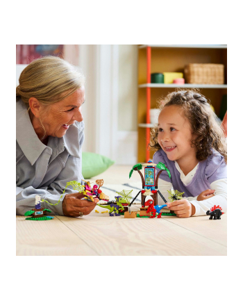 LEGO 11200 SPIDAY Bitwa Spidey’ego i Gobby’ego przy domku na drzewie