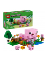 LEGO 21268 MINECRAFT Dom prosiaczka - nr 1