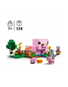 LEGO 21268 MINECRAFT Dom prosiaczka - nr 3