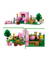 LEGO 21268 MINECRAFT Dom prosiaczka - nr 4