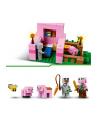 LEGO 21268 MINECRAFT Dom prosiaczka - nr 5