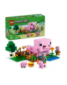LEGO 21268 MINECRAFT Dom prosiaczka - nr 7