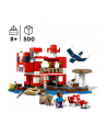 LEGO 21270 MINECRAFT Dom grzybowej krowy - nr 4