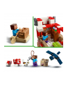 LEGO 21270 MINECRAFT Dom grzybowej krowy - nr 6