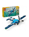 LEGO 31160 CREATOR Statek powietrzny: samolot wyścigowy - nr 1
