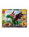 LEGO 31161 CREATOR Średniowieczny smok - nr 1
