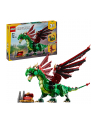 LEGO 31161 CREATOR Średniowieczny smok - nr 23