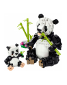 LEGO 31165 CREATOR Dzikie zwierzęta: rodzina pand - nr 2