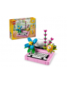 LEGO 31169 CREATOR Maszyna do pisania z kwiatami - nr 1